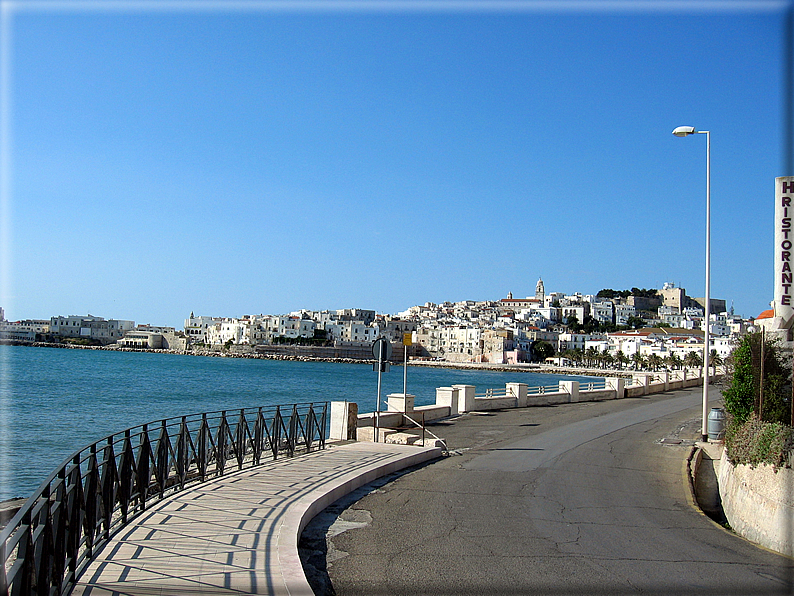 foto Mare a Vieste